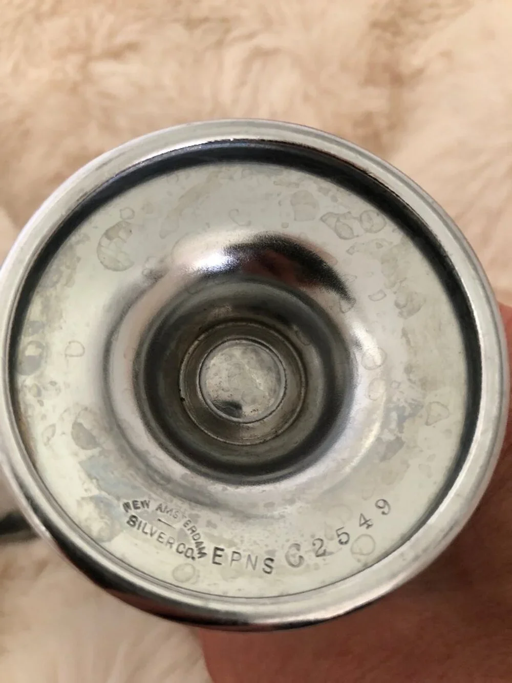 New Amsterdam Silver Co. this lovely